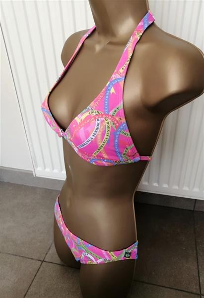 Grote foto prachtige nieuwe felroze bikini van yamamay kleding dames badmode en zwemkleding