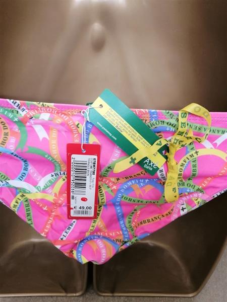 Grote foto prachtige nieuwe felroze bikini van yamamay kleding dames badmode en zwemkleding