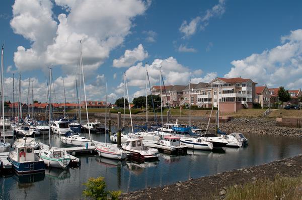 Grote foto te huur 4 6 persoons stacaravans in zeeland vakantie nederland zuid