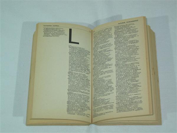 Grote foto prisma woordenboek nederlands frans boeken woordenboeken