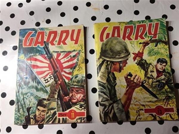 Grote foto garry nr.11 13 boeken avontuur en actie