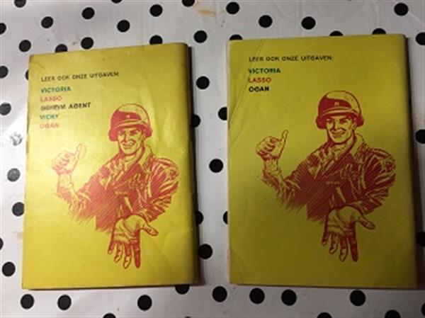 Grote foto garry nr.11 13 boeken avontuur en actie