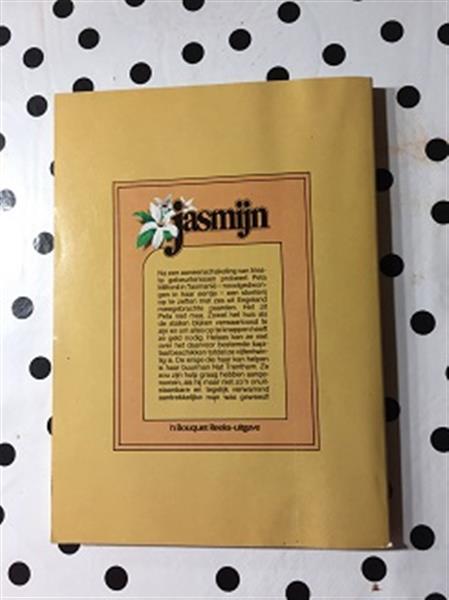 Grote foto jasmijn met losse teugels boeken romans