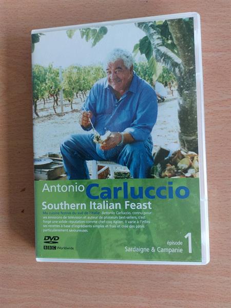 Grote foto antonio carluccio 6 dvd cd en dvd overige