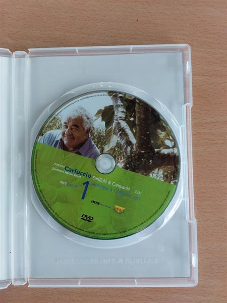 Grote foto antonio carluccio 6 dvd cd en dvd overige