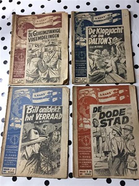 Grote foto h. hans kinderbibliotheek boeken jeugd 13 jaar en ouder