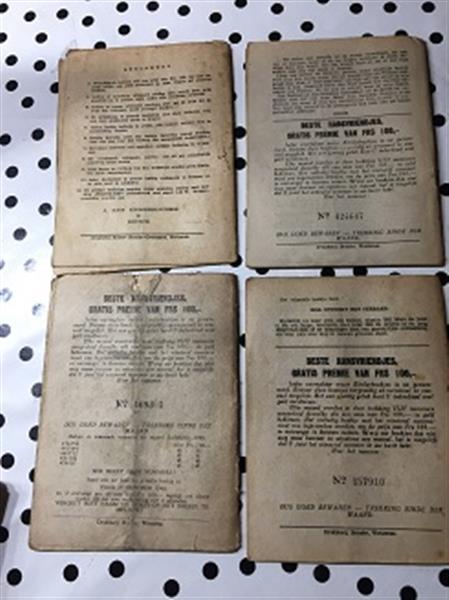 Grote foto h. hans kinderbibliotheek boeken jeugd 13 jaar en ouder