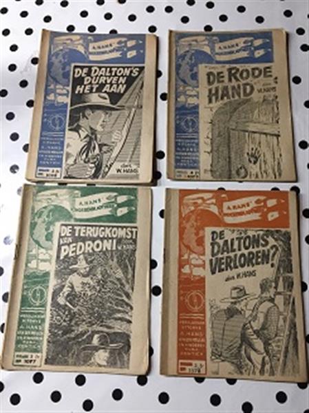 Grote foto h. hans kinderbibliotheek boeken jeugd 13 jaar en ouder