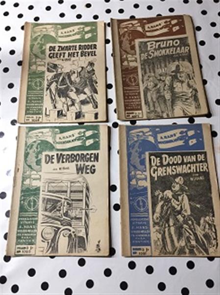 Grote foto h. hans kinderbibliotheek boeken jeugd 13 jaar en ouder