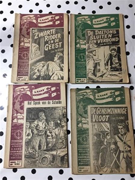 Grote foto h. hans kinderbibliotheek boeken jeugd 13 jaar en ouder