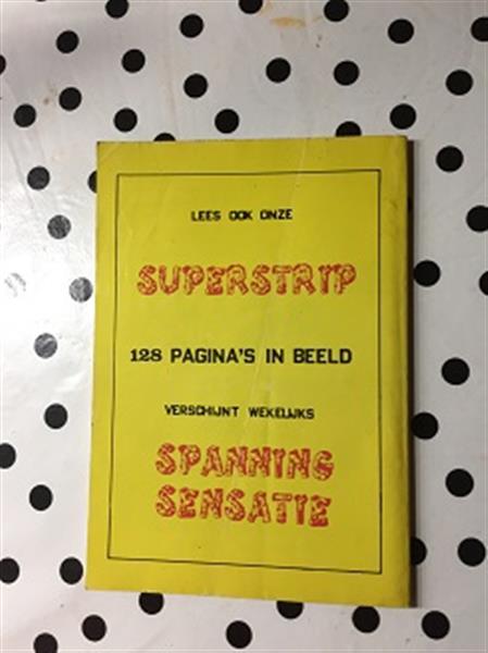 Grote foto victoria oorlogstrips boeken avontuur en actie