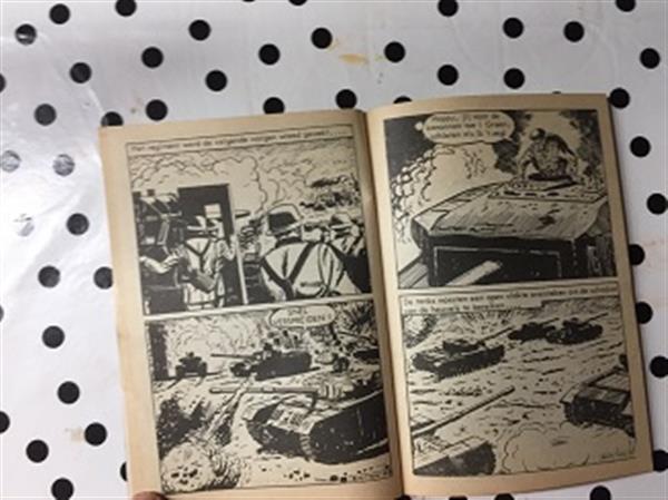 Grote foto victoria oorlogstrips boeken avontuur en actie