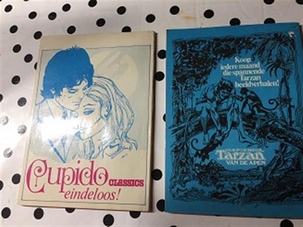 Grote foto strijd classics stripverhalen boeken avontuur en actie