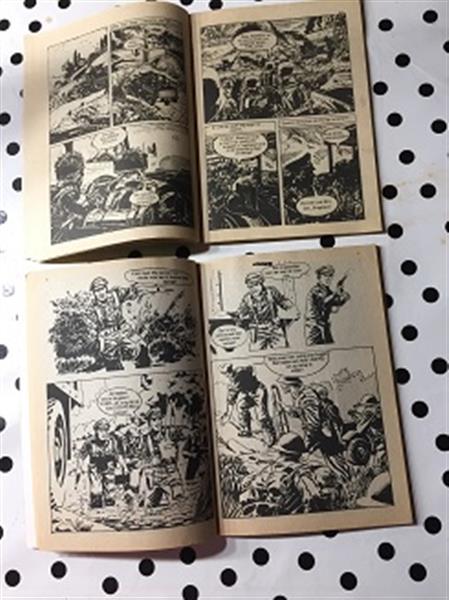 Grote foto strijd classics stripverhalen boeken avontuur en actie