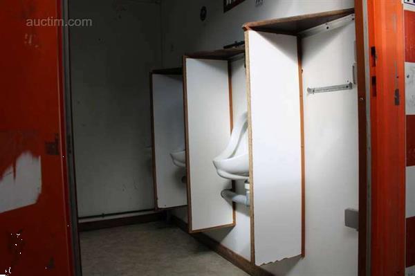Grote foto toiletwagen doe het zelf en verbouw trailers