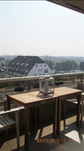 Grote foto nieuwpoort zonnig appartement met duinenzicht vakantie belgi