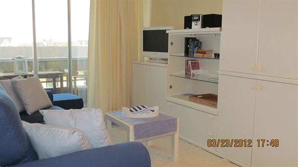 Grote foto nieuwpoort zonnig appartement met duinenzicht vakantie belgi
