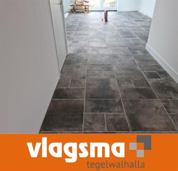 Grote foto landelijke vloertegels rustieke plavuizen bruin doe het zelf en verbouw tegels