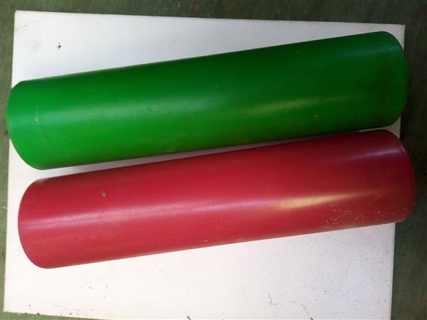 Grote foto nylon plastic buis in 2 kleuren tuin en terras overige tuin en terras