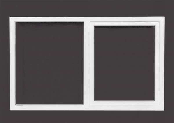 Grote foto vensters vast draaikiep ramen draaikiep vast doe het zelf en verbouw kozijnen en schuifpuien