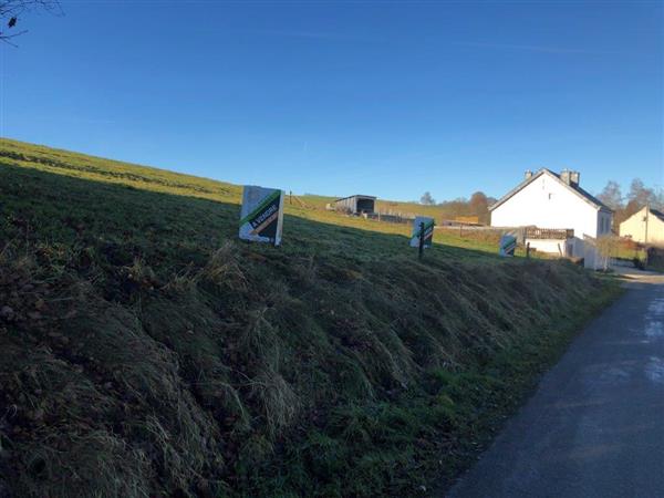 Grote foto hompre vaux sur s re bouwgrond vas1361b huizen en kamers grondkavels