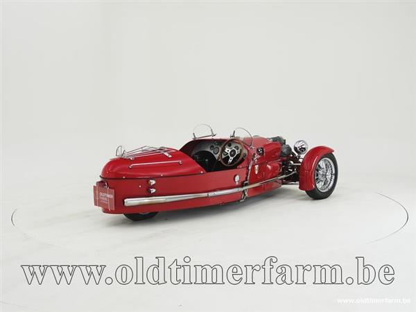 Grote foto jzr guzzi 850 3 wheeler 98 ch0213 motoren oldtimers