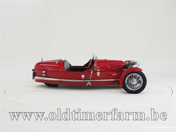 Grote foto jzr guzzi 850 3 wheeler 98 ch0213 motoren oldtimers