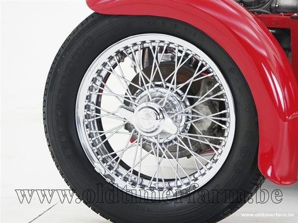 Grote foto jzr guzzi 850 3 wheeler 98 ch0213 motoren oldtimers