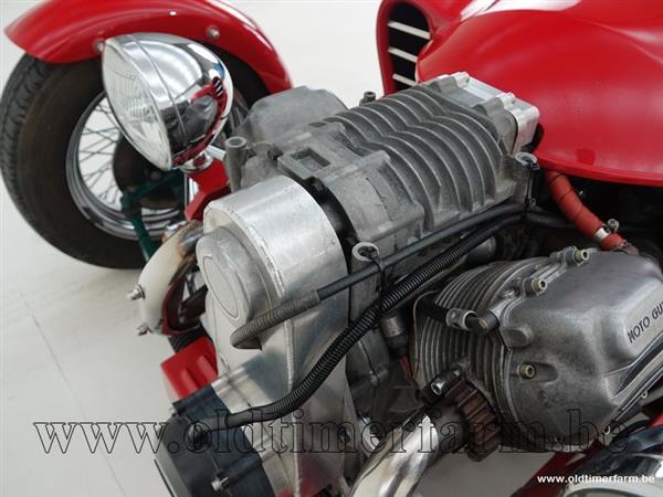 Grote foto jzr guzzi 850 3 wheeler 98 ch0213 motoren oldtimers