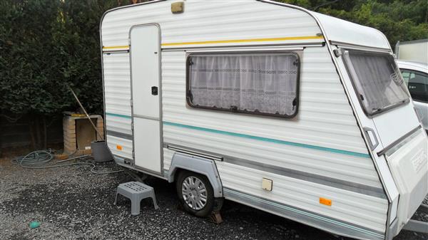 Grote foto mooie keurings vrije trek caravan max 750kg caravans en kamperen caravans