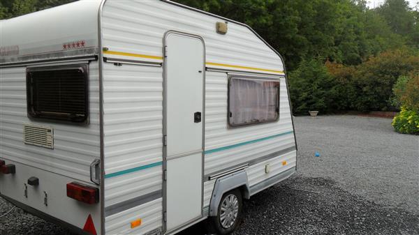 Grote foto mooie keurings vrije trek caravan max 750kg caravans en kamperen caravans