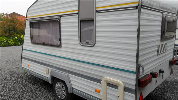 Grote foto mooie keurings vrije trek caravan max 750kg caravans en kamperen caravans