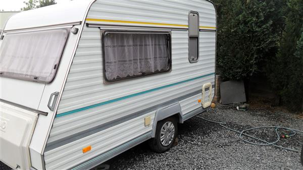 Grote foto mooie keurings vrije trek caravan max 750kg caravans en kamperen caravans