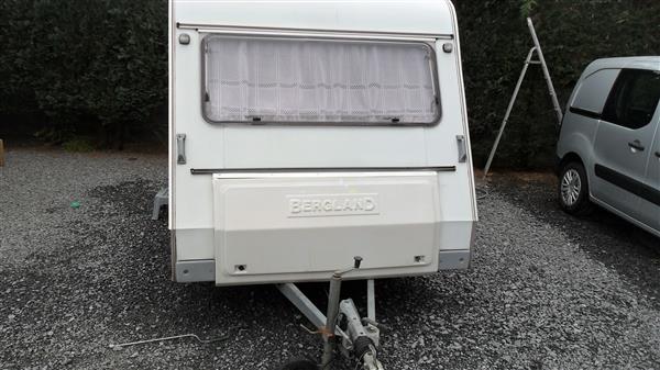 Grote foto mooie keurings vrije trek caravan max 750kg caravans en kamperen caravans