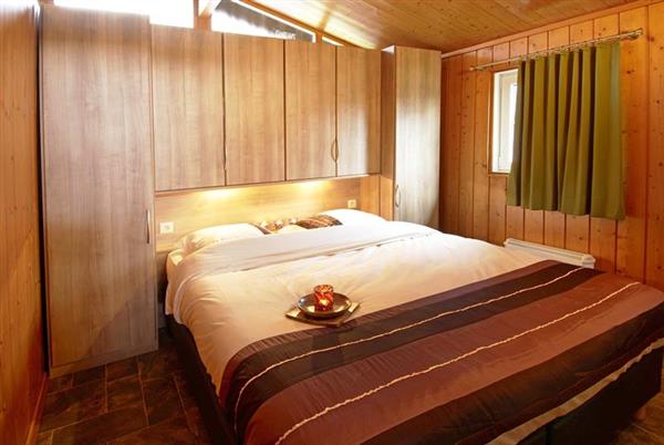 Grote foto chalet voor 5p op een park met zwembad vakantie belgi