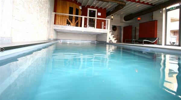 Grote foto landhuis voor 20 p met priv zwembad en wellness vakantie belgi