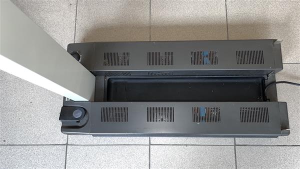 Grote foto zonnehemel philips ruimtebesparend mobiel toestel beauty en gezondheid zonnebanken