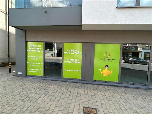 Grote foto bastogne commerc ruimte of kantoor in centrum bedrijfspanden bedrijfsruimte te koop