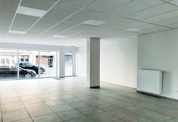 Grote foto bastogne commerc ruimte of kantoor in centrum bedrijfspanden bedrijfsruimte te koop