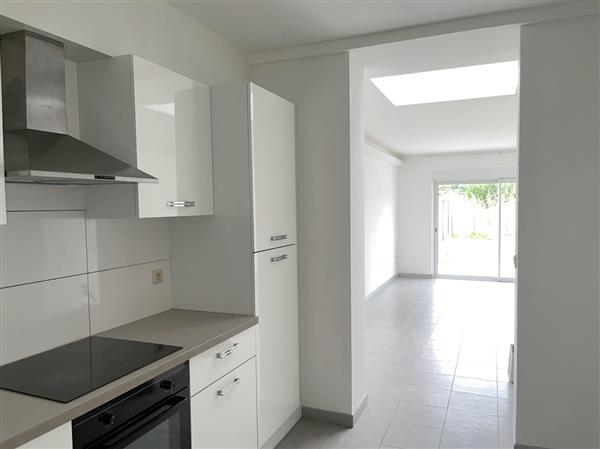 Grote foto huis tuin vernieuwd energiezuinig huizen en kamers eengezinswoningen