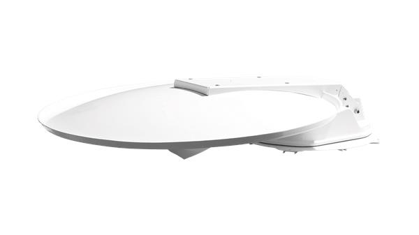 Grote foto automatische schotel voor motorhome camper caravans en kamperen camper accessoires