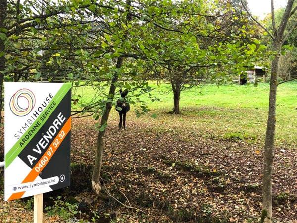 Grote foto basse bodeux trois ponts bouwgrond vas1418 huizen en kamers grondkavels