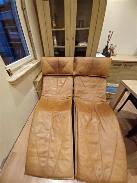 Grote foto 2 ikea lounge zetels tord bj rklund huis en inrichting sofa en chaises longues