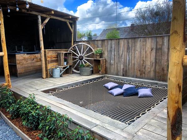Grote foto knus vakantiehuis voor 6p met jacuzzi vakantie belgi
