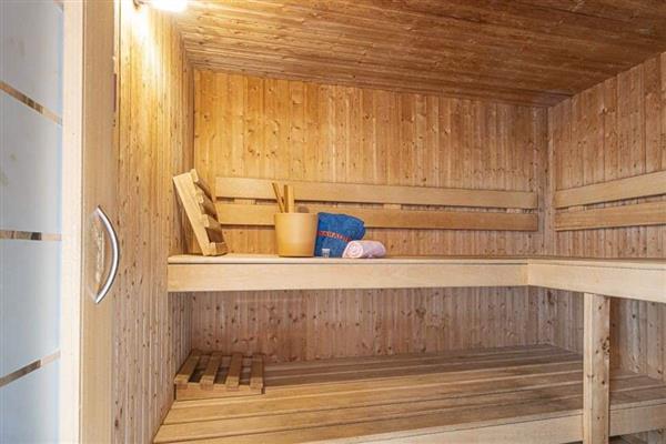 Grote foto prachtige villa met sauna en jacuzzi voor 8 p vakantie belgi