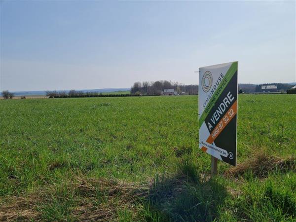 Grote foto haut fays daverdisse bouwgrond 10a vas1323b huizen en kamers grondkavels