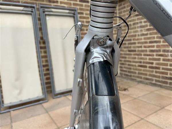 Grote foto damesfiets batavus fuego fietsen en brommers damesfietsen