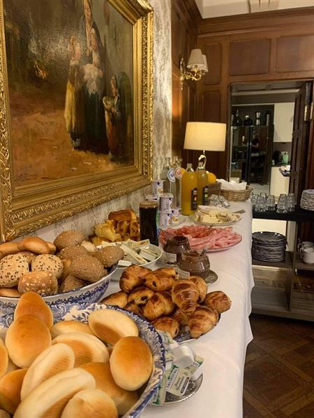 Grote foto kasteel voor 34 p met zwembad op de vestingmuur vakantie belgi