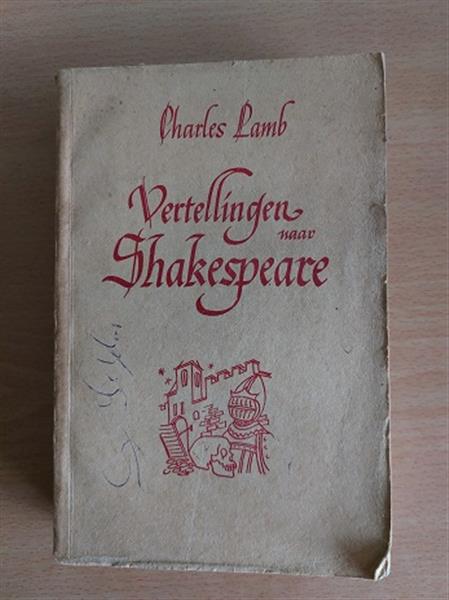 Grote foto vertellingen naar shakespeare charles lamb boeken romans