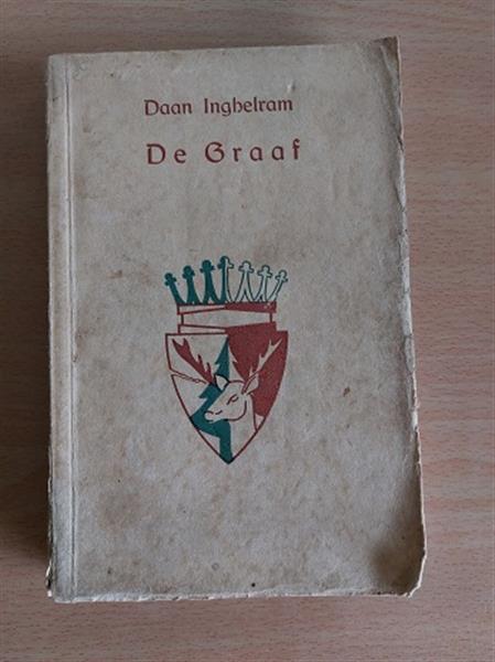 Grote foto de graaf daan inghleram boeken romans